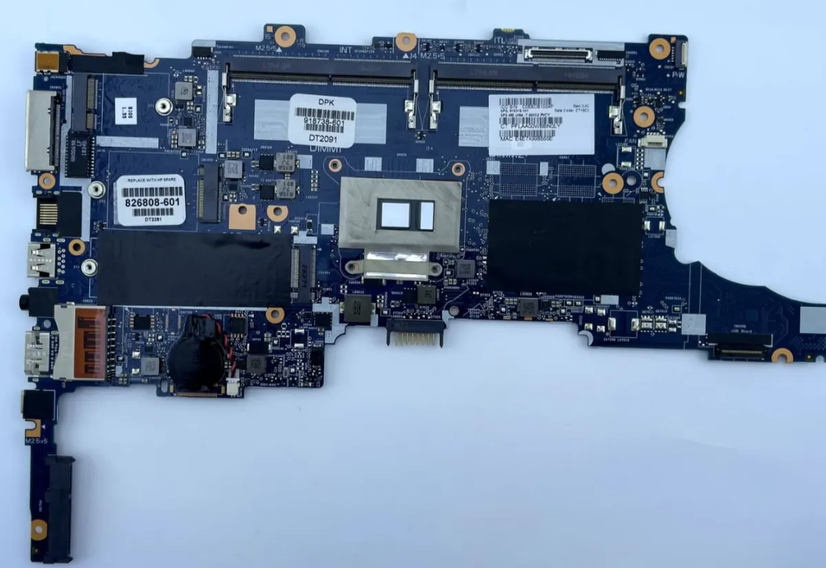 ASSY, MB UMA i7-6600U G3 WIN