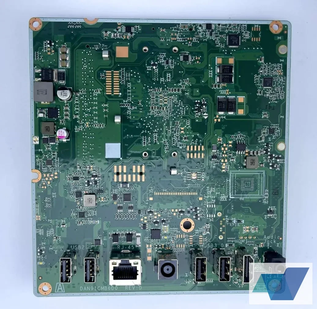 ASSY, MBD (Motherboard), Bali-U, AMD Carrizo-L A6, UMA, WIN
