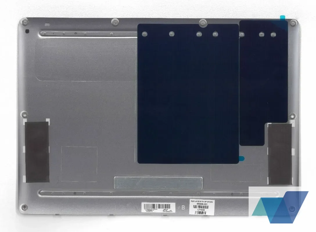 EliteBook Folio G1, SPS-BASE ENCLOSURE W/FEET ENCORE 1.X