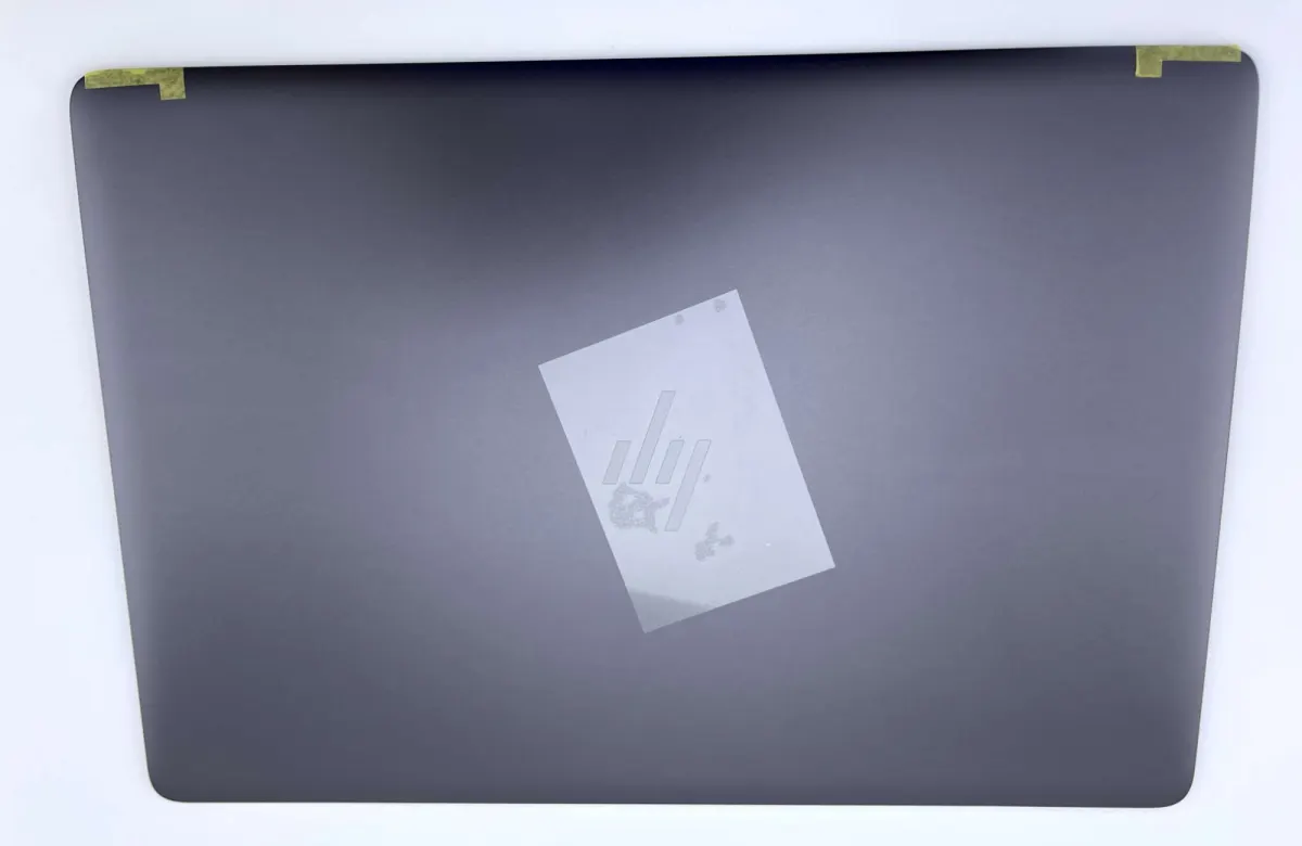 BACK COVER, LCD