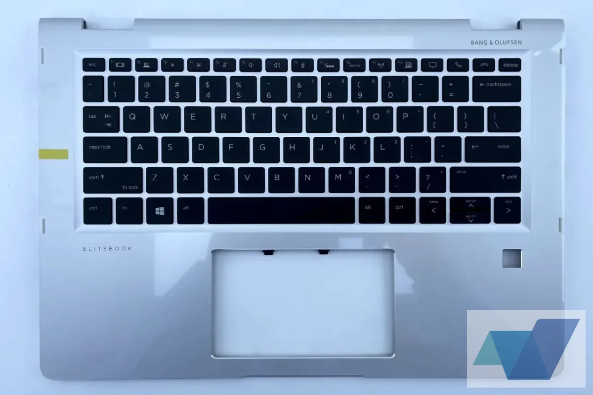 TOP COVER, W/KB (Keyboard) PRVCY US