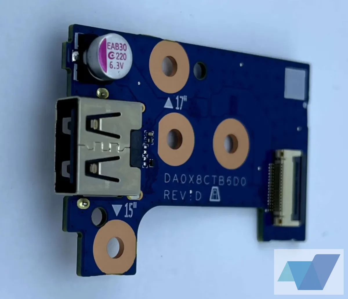 PCBA, USB BOARD