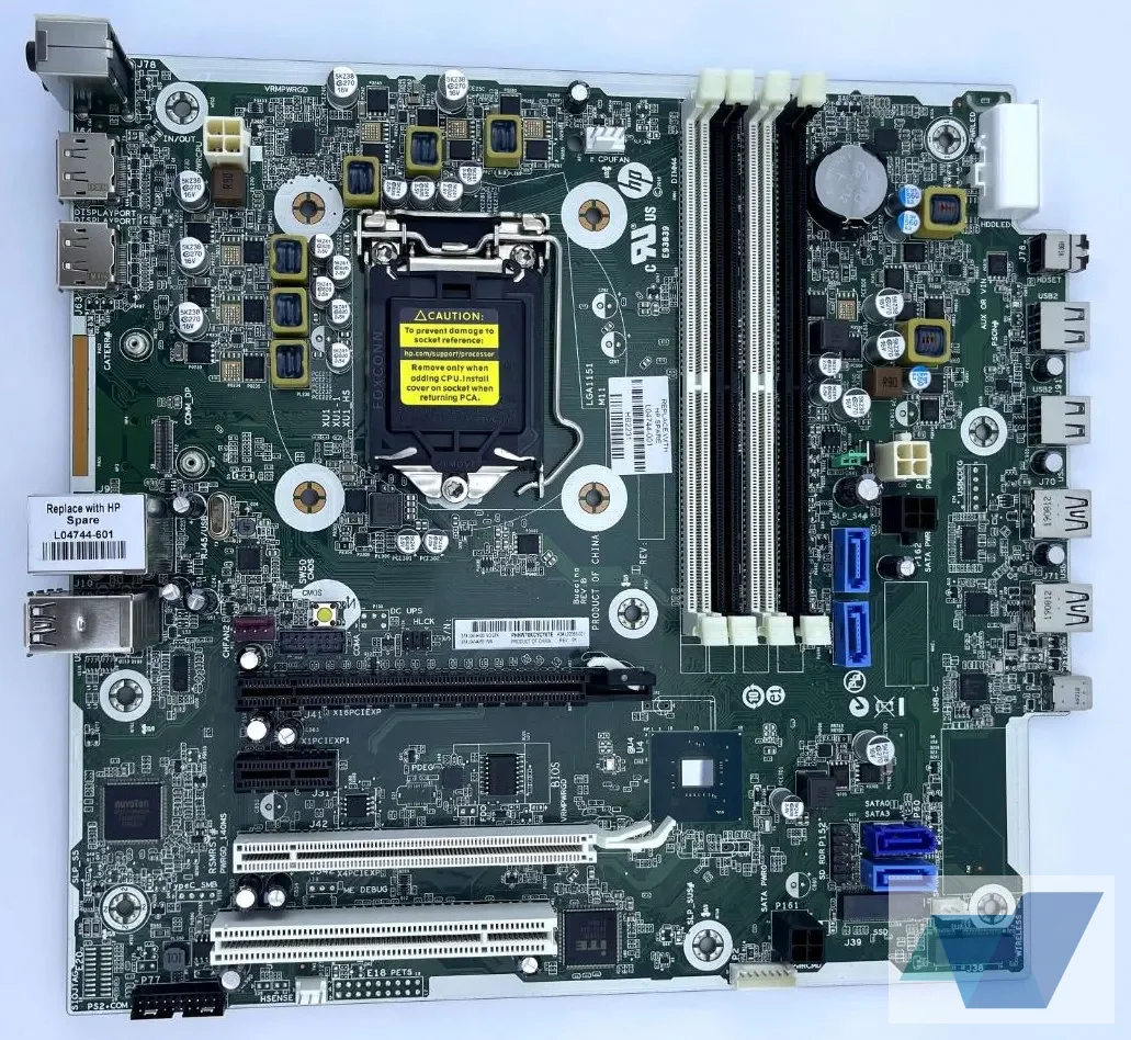 SPS-BD SYS ProDesk 600/680 G4 MT w/PCI