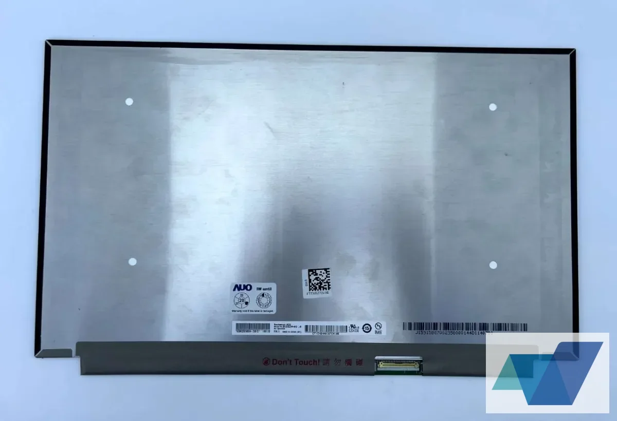 PNL, 15.6 UHD AG UWVA 72% 340n eDP NB (Notebook), AUO