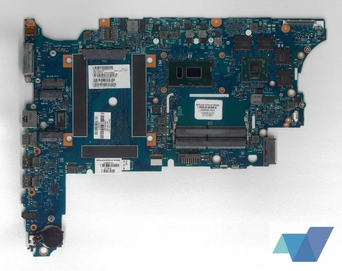ProBook 650 G4, SPS-MB (Motherboard) DSC I5-8350U WWAN CHROMIA15 1.X