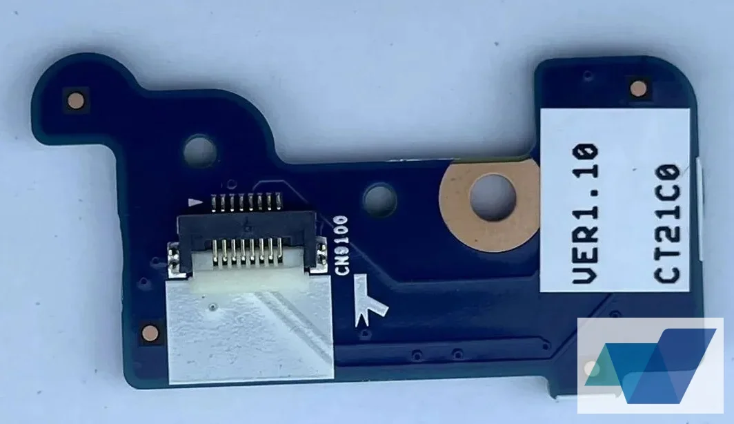 HP ELITEBOOK 830/840 G5, SPS-BD POWER BUTTON