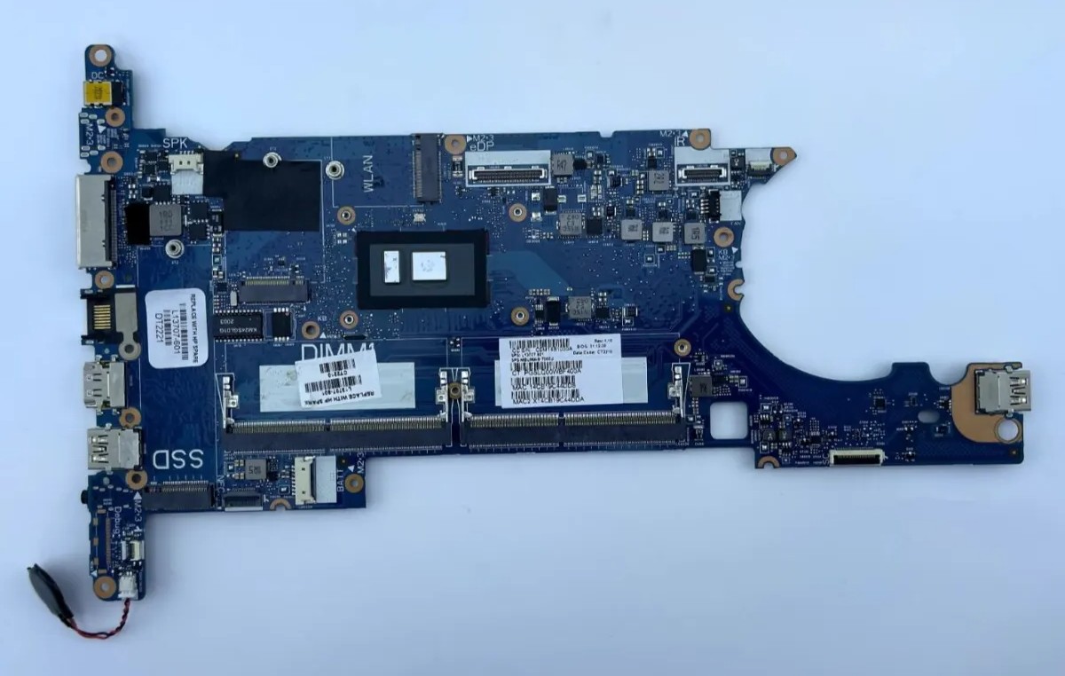 EliteBook 830 G5, SPS-MB UMA i5-7200U WIN