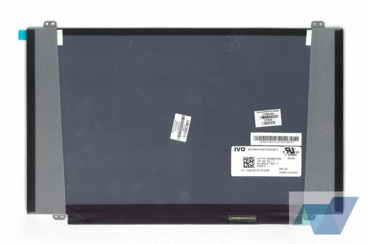 ProBook 640 G4, SPS-RAW PNL LCD 14 FHD AG LED UWVA PVCY