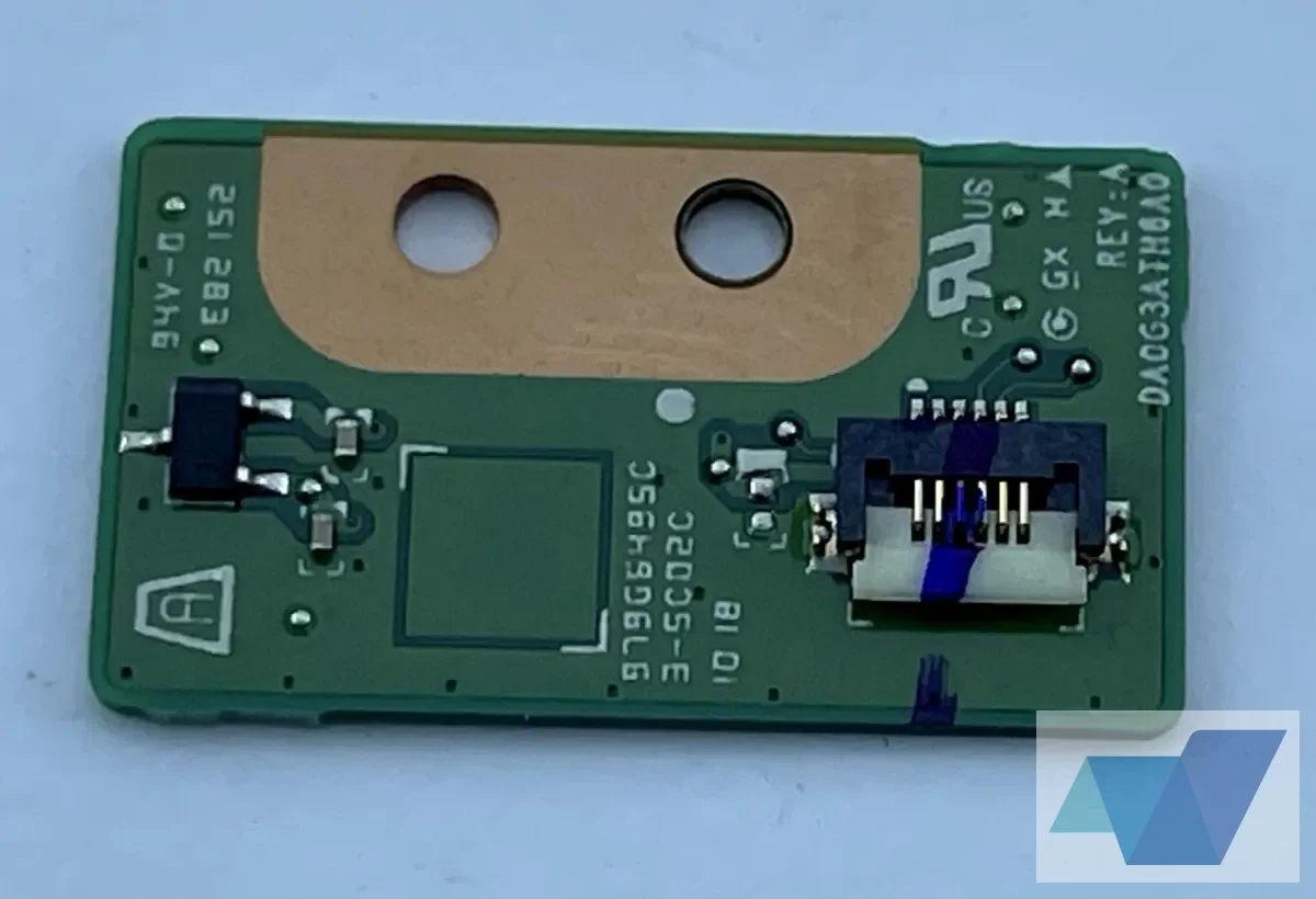 SPS-HALL SENSOR BD