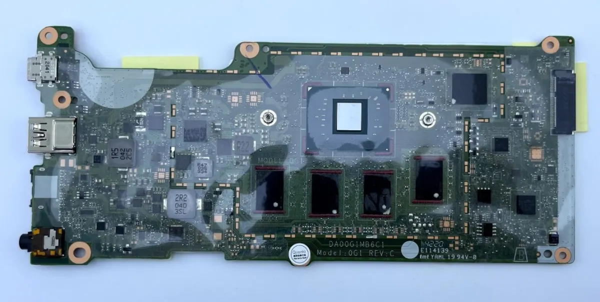 Chromebook 14 G5, SPS-MB UMA Cel N3350 8GB 32GeMMC