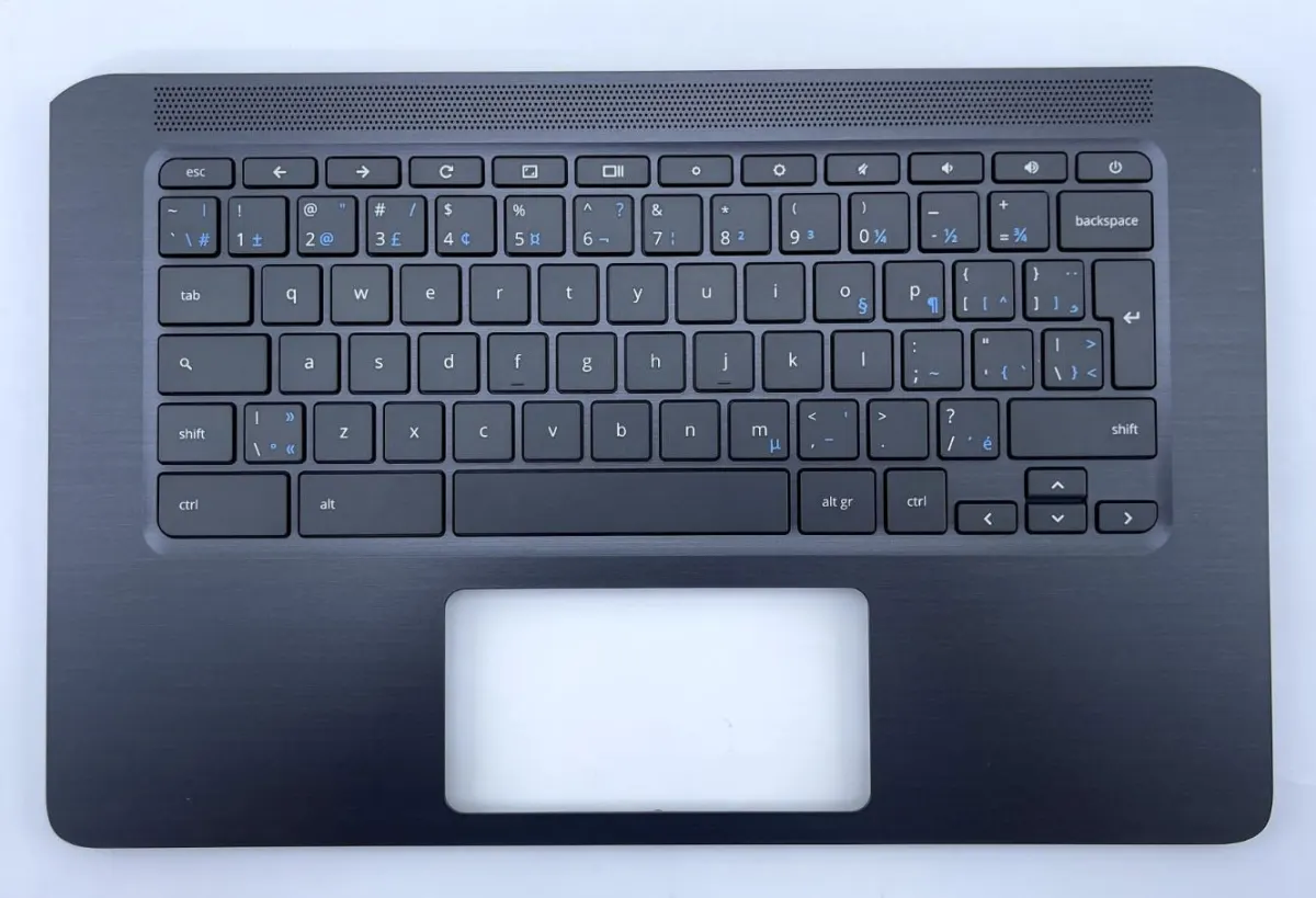 Chromebook 14 G5, SPS-TOP CVR W/KB SR - ENG/FRCAN