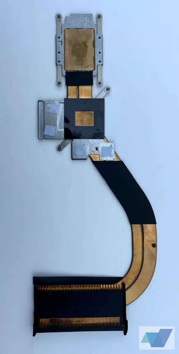 HP PROBOOK 450 G5, SPS-HEATSINK DISC 15