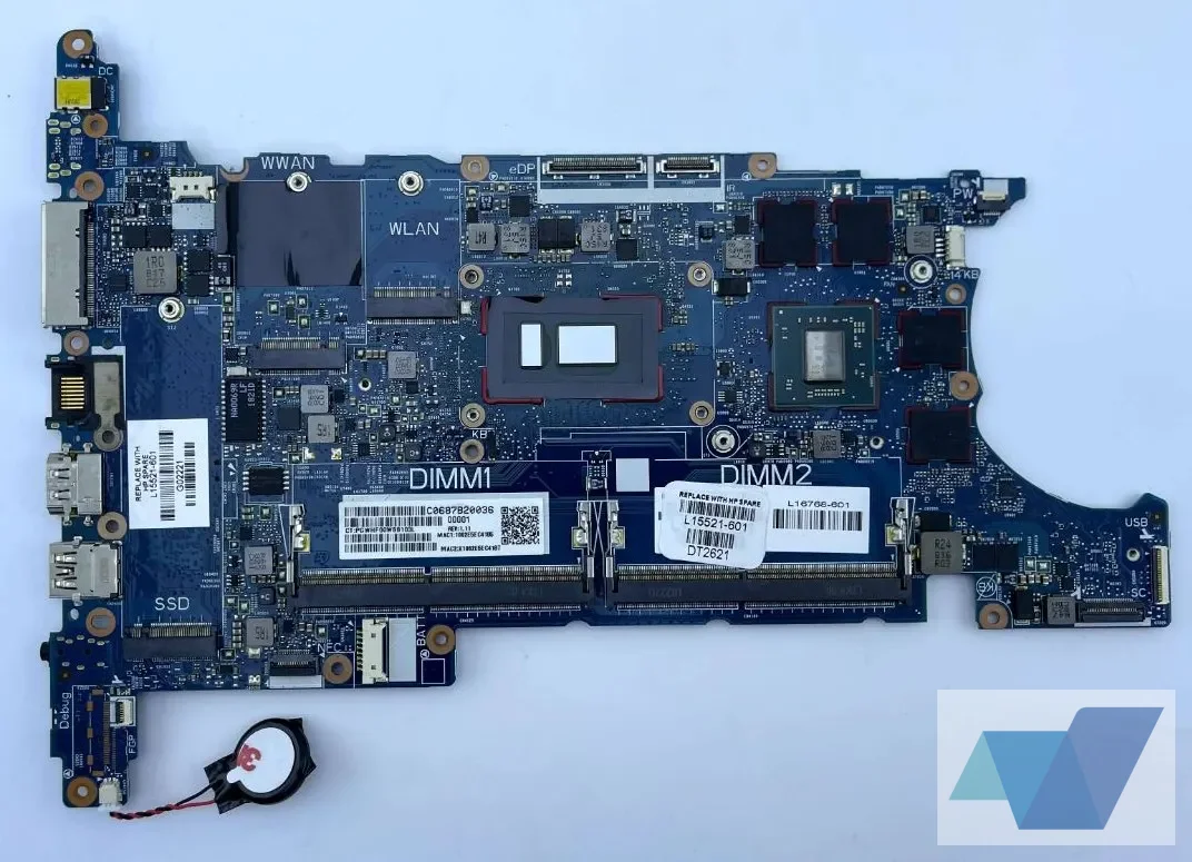 SPS-MB (Motherboard) DSC i7-8650U WIN