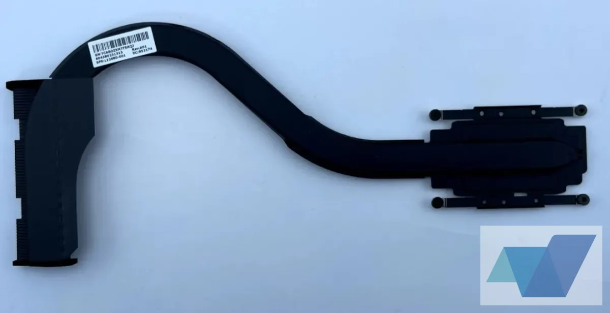 HEATSINK, UMA