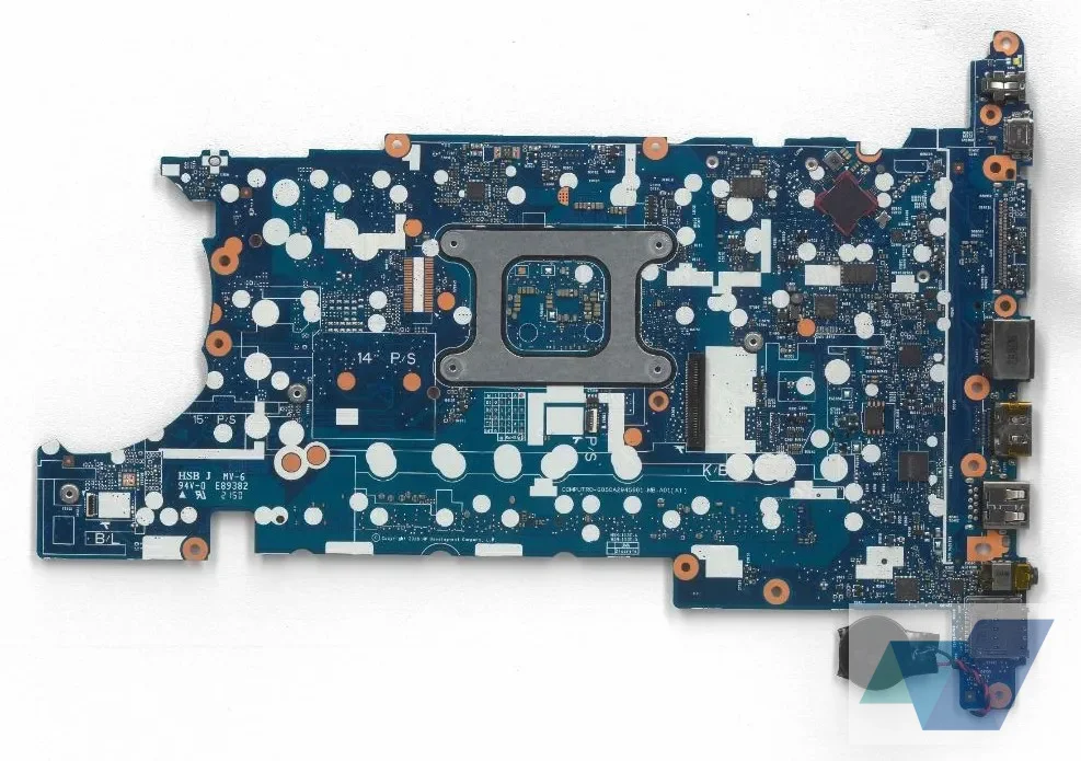 ASSY, MB (Motherboard) UMA i7-8650U