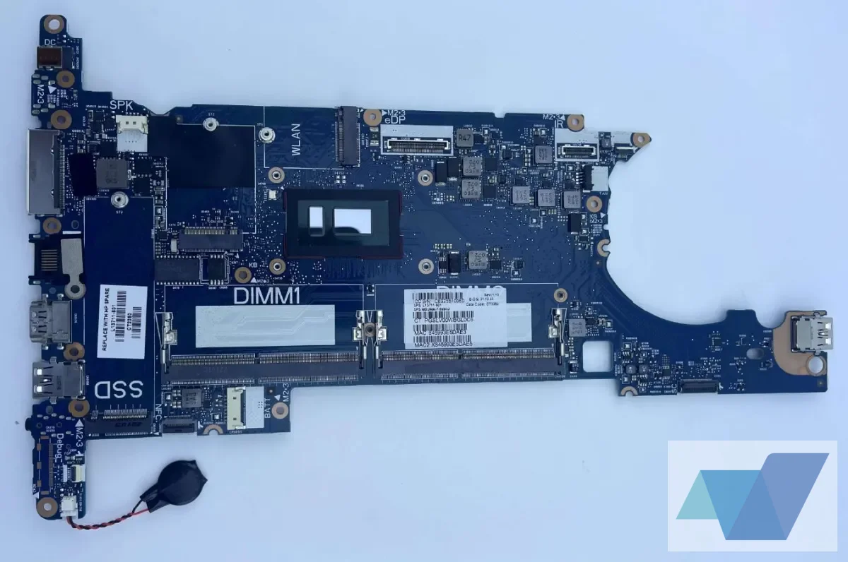 EliteBook 830 G5, ASSY, MB (Motherboard) UMA i7-8550U WIN