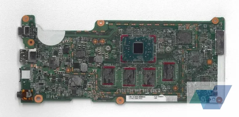 ASSY, MB (Motherboard) UMA Cel N3350 4GB 32GeMMC