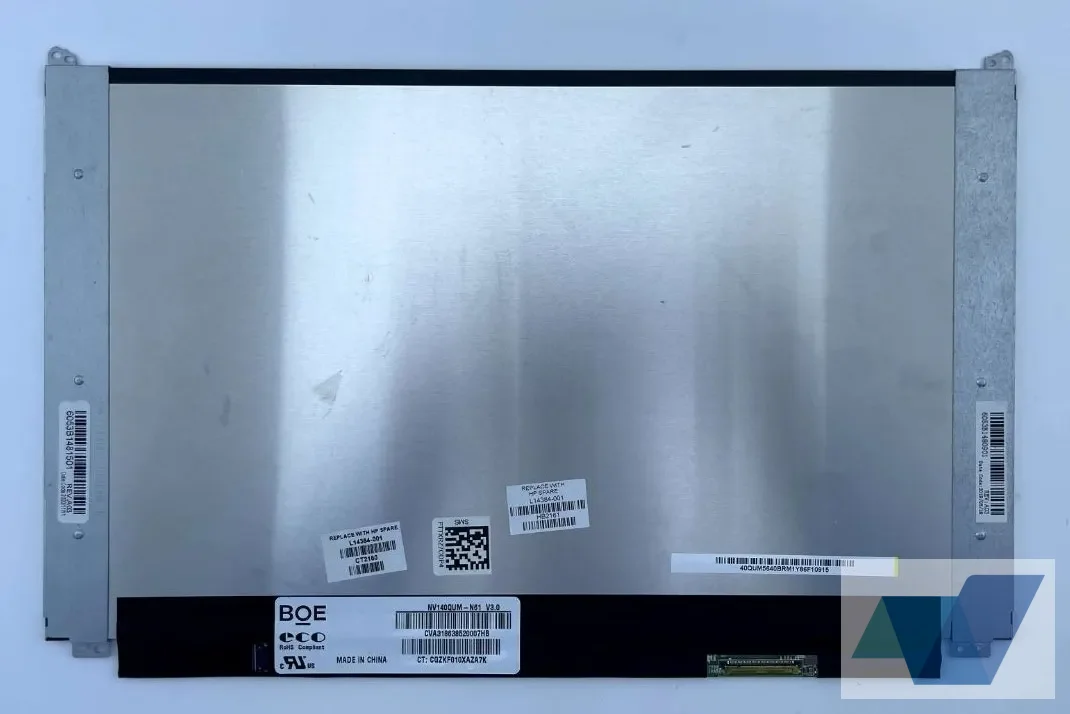 EliteBook 840 G5, PNL, RAW 14 UHD AG UWVA 72% 400n