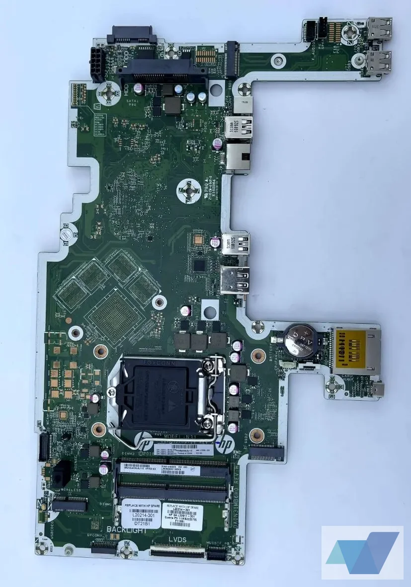 EliteOne 800 G4 23.8-inch AIO, SPS-MB (Motherboard)D 800G4 23.8 T-NT AIO UMA WIN IOT