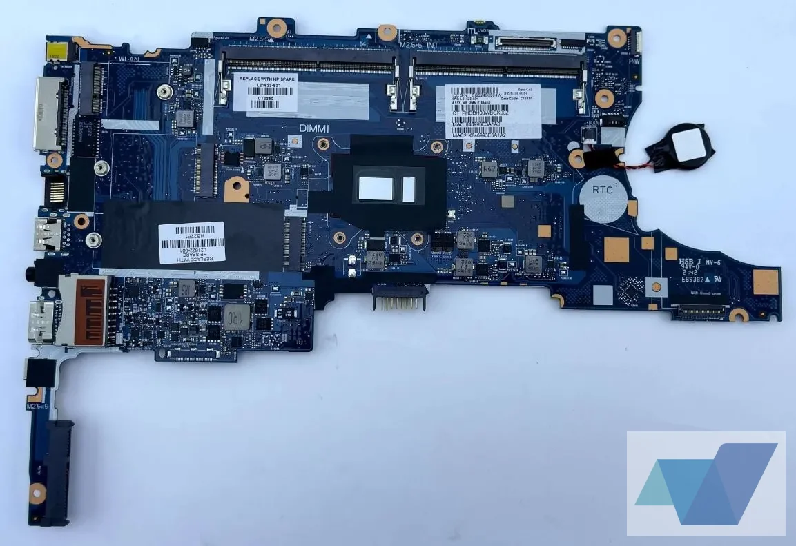SPS-MB (Motherboard) UMA i7-8550U WIN