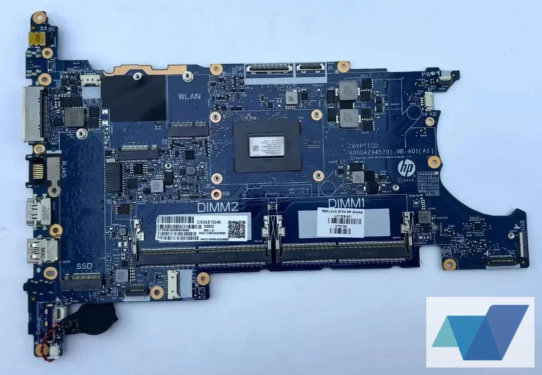 ASSY, MB (Motherboard) UMA R3 PRO 2300U WIN