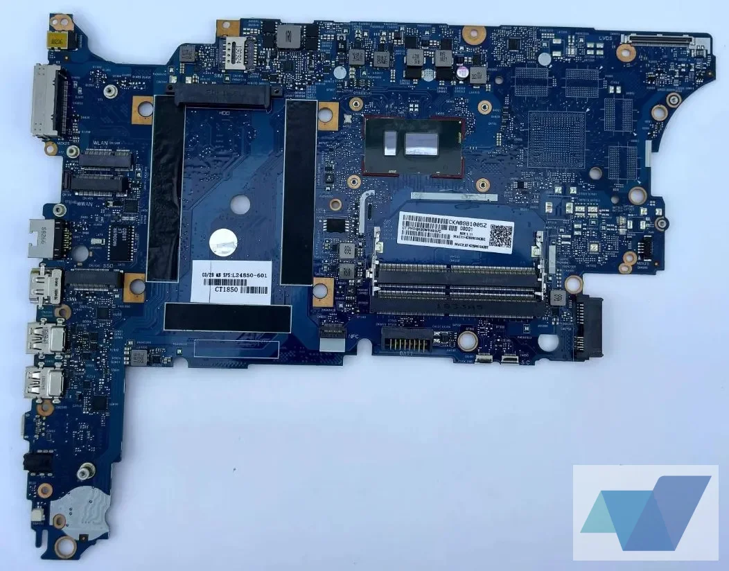 ProBook 650 G4, SPS-MB (Motherboard) UMA I5-8250U WWAN WIN