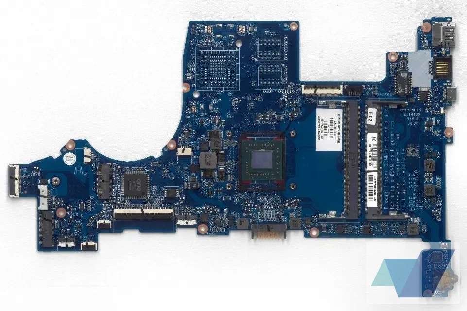 Pavilion 15-cw, ASSY, MB (Motherboard) UMA A9-9425