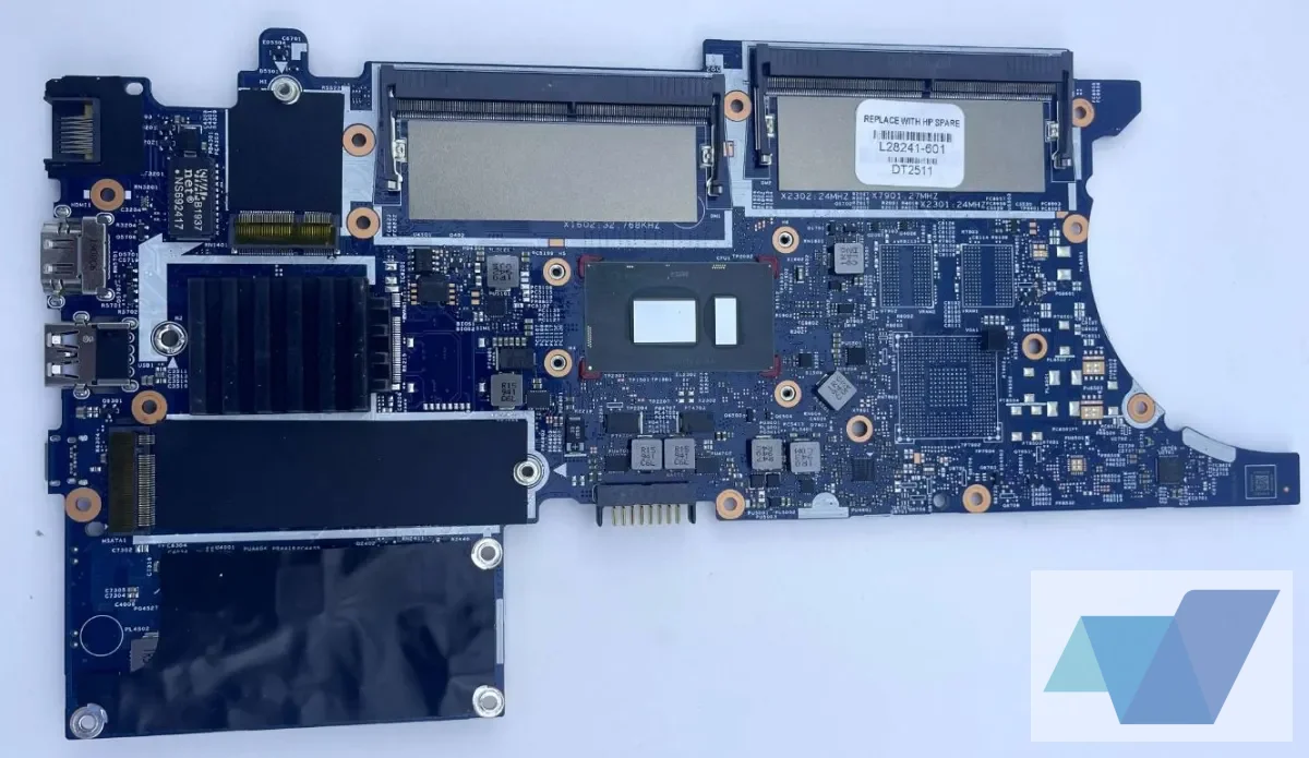 ProBook x360 440 G1, SPS-MB (Motherboard) UMA I5-8250U WIN