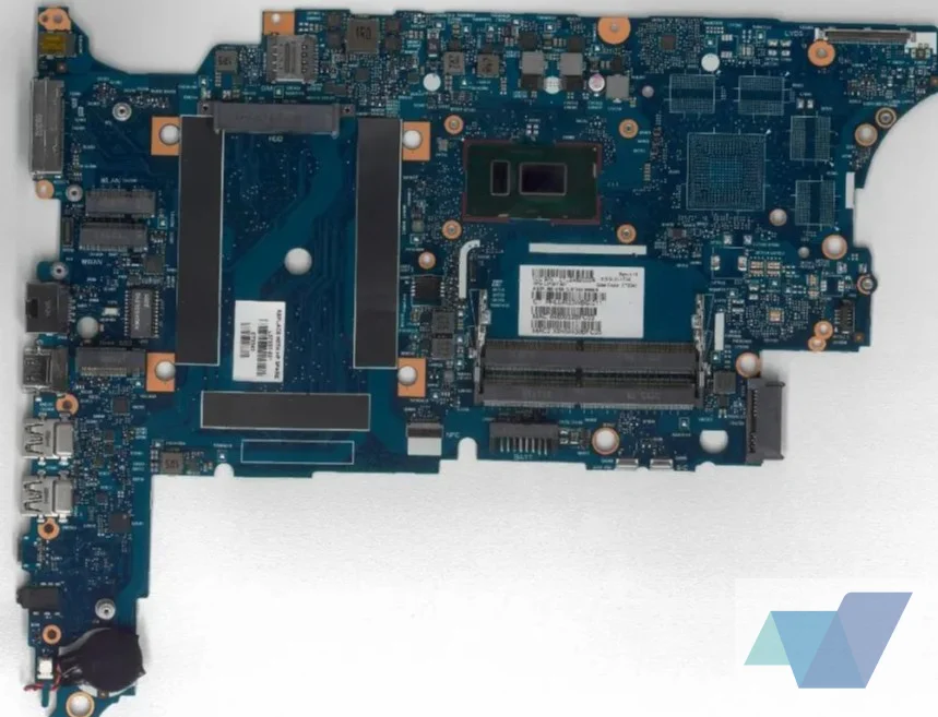 ProBook 650 G4, ASSY, MB (Motherboard) UMA i3-8130U WWAN WIN