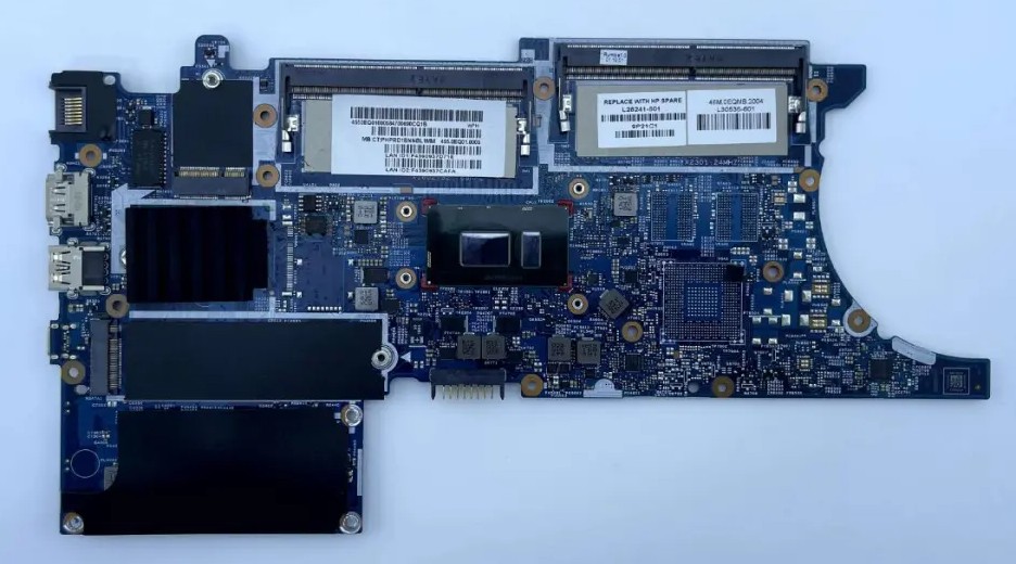 ProBook x360 440 G1, ASSY, MB UMA i5-8250U WIN