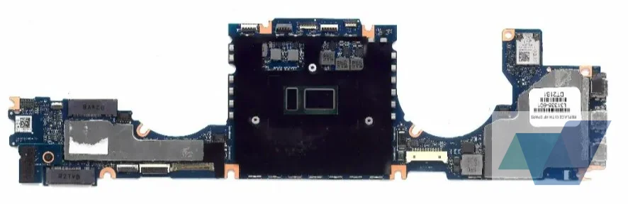 Elite x2 1013 G3 Tablet, SPS-MB (Motherboard) UMA I5-8250U 16GBFWWAN WIN