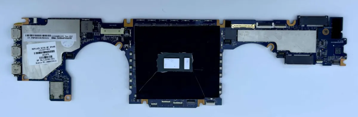 Elite X2 1013 G3, SPS-MB UMA i5-8350U 8GB fWWAN WIN