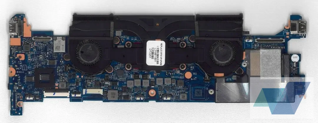 EliteBook x360 1030 G3, SPS-MB (Motherboard) UMA I5-8250U 16GB WIN BUMBLEBEE