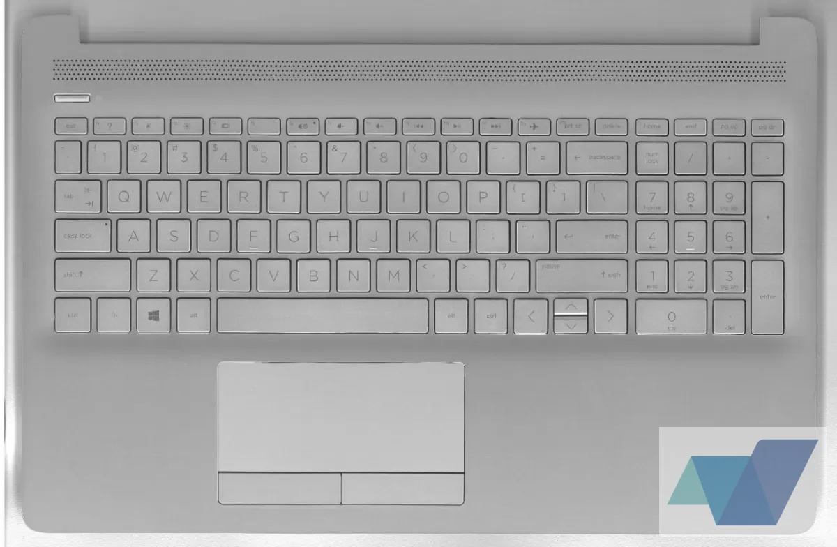 SPS-TOP COVER W/ KB (Keyboard) NSV US