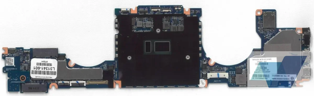 Elite X2 1013 G3, ASSY, MB (Motherboard) UMA i7-8650U 16GBfWWAN WIN