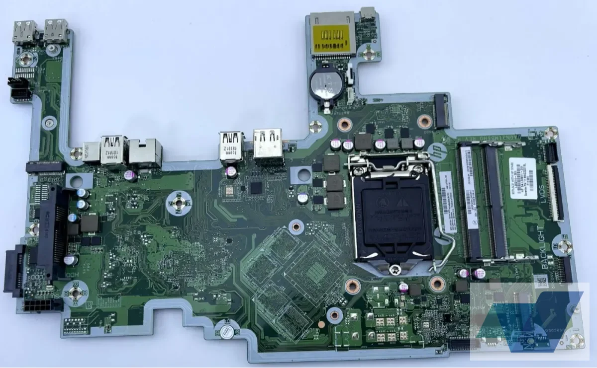 EliteOne 800 G4 AIO (23.8-inch), ASSY, MBD (Motherboard) 800G4 23.8T-NT AIO UMA WIN IOT