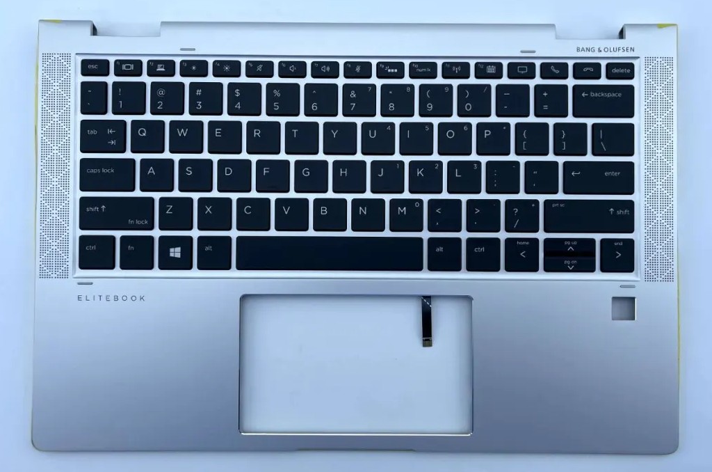 EliteBook 1030 X360 G3, TOP COVER, W/KB BL PVCY US
