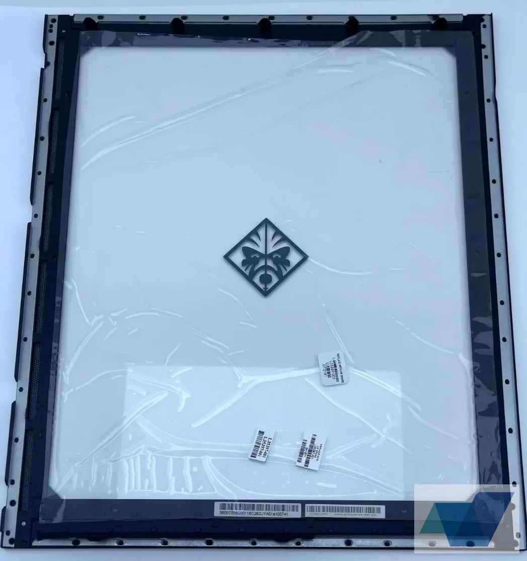 OMEN by Obelisk 875 (desktop), Side Panel Left SeeThru, Tracer