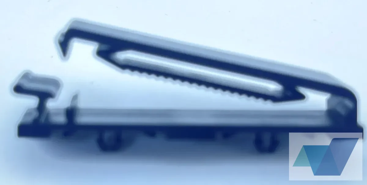 Clip for Cable, Tracer