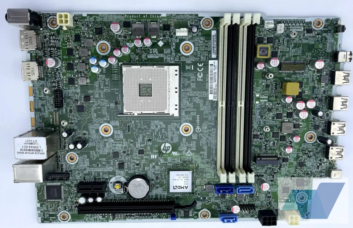 EliteDesk 705 G4 SFF, SPS-MB (Motherboard)D 705 G4 Raven Ridge SFF WIN
