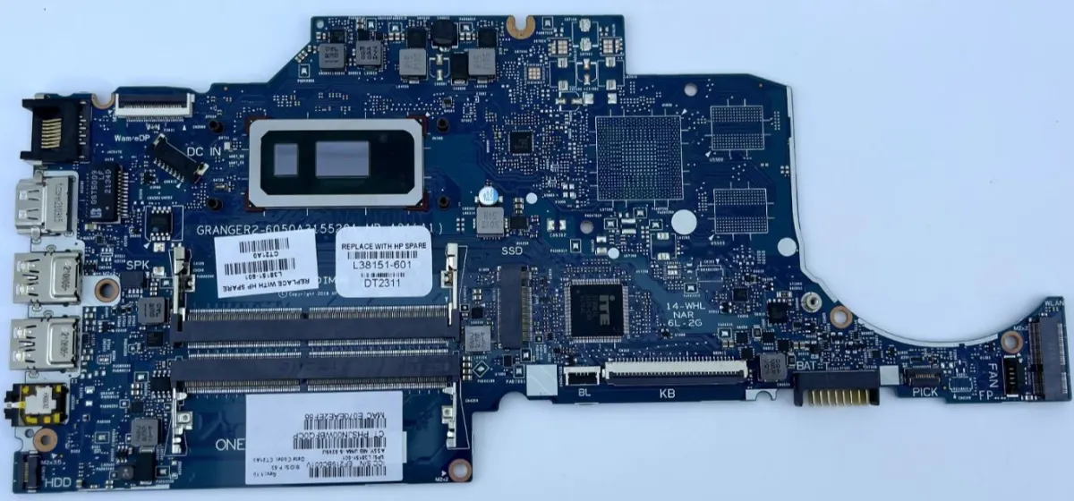 SPS-MB UMA i5-8265U WIN