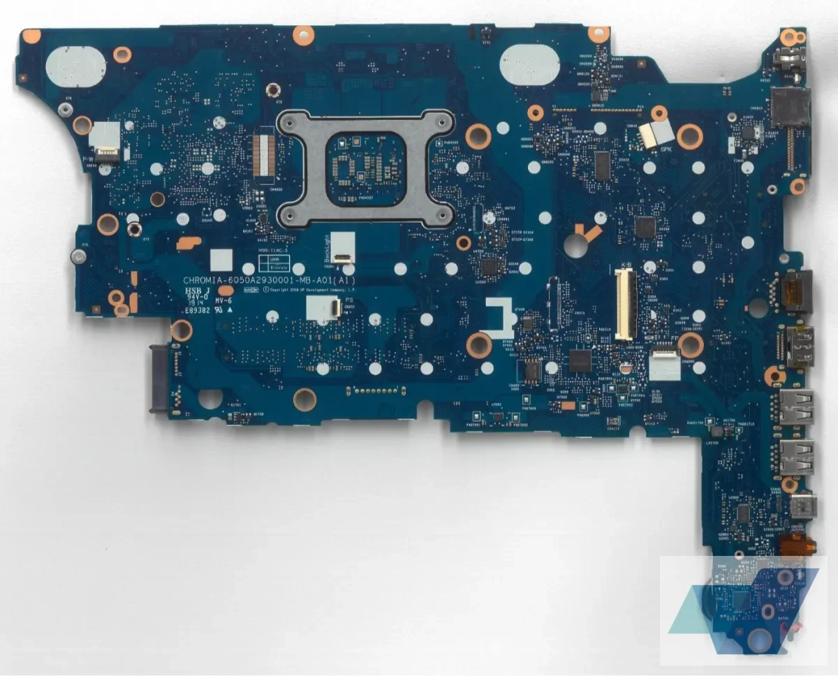 ProBook 650 G4, SPS-MB (Motherboard) UMA I7-7600U WWAN WIN CHROMIA15