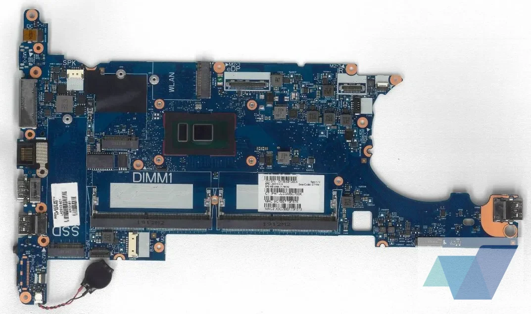 SPS-MB (Motherboard) UMA I7-7500U WIN SKYFIRE 1.X