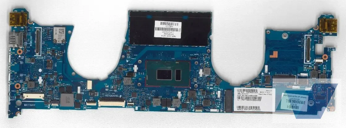 EliteBook x360 1040 G5, ASSY, MB (Motherboard) UMA i5-8350U 8GB