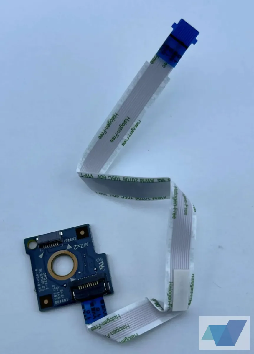 ProBook x360 11 G3 EE, SPS-BD WEBCAM TRANSFER W/CABLE