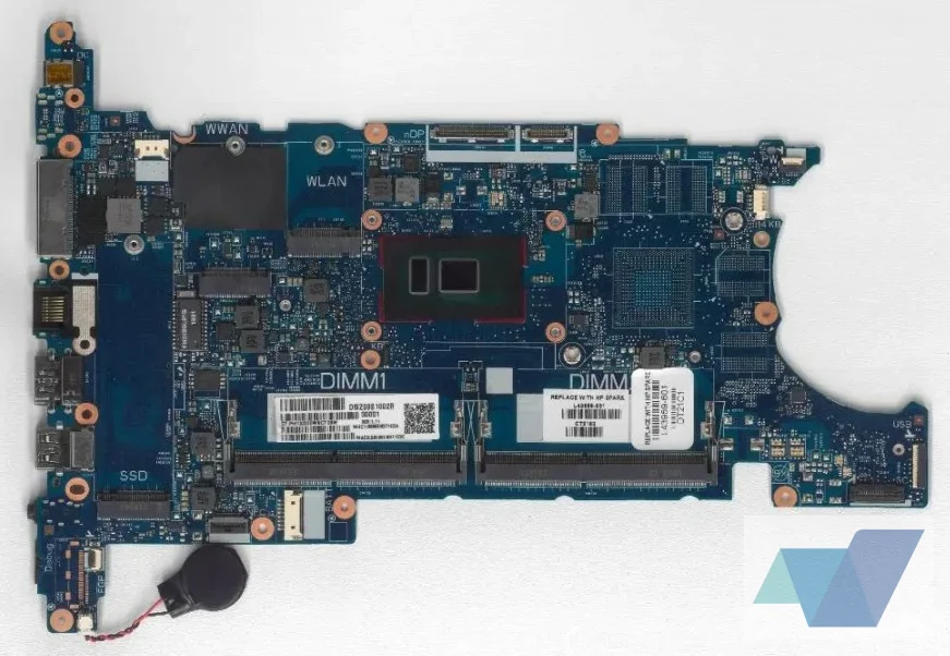 SPS-MB (Motherboard) UMA I7-7500U WIN FIRSTAID 1.X