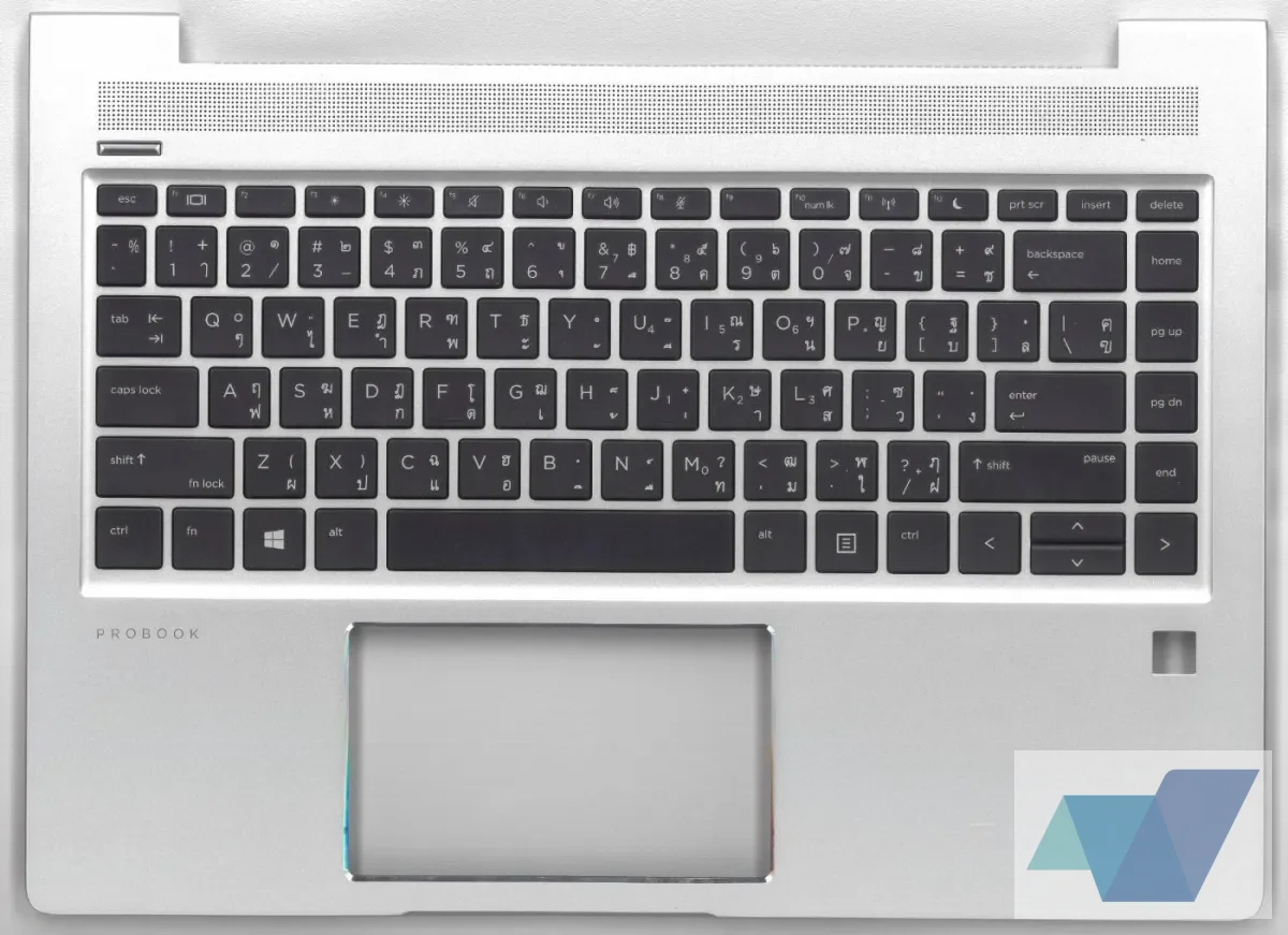 SPS-TOP COVER W/KB (Keyboard) CP THAI