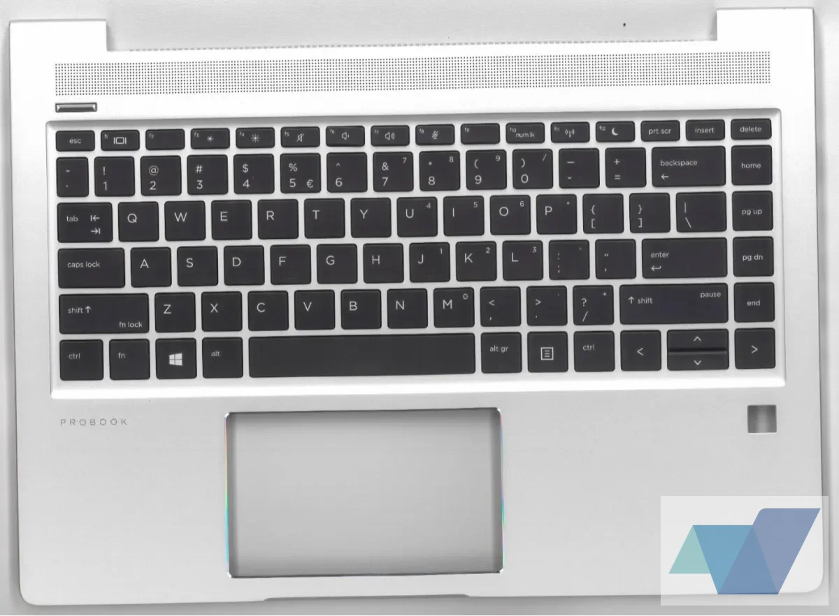 SPS-TOP COVER W/KB (Keyboard) CP INTL