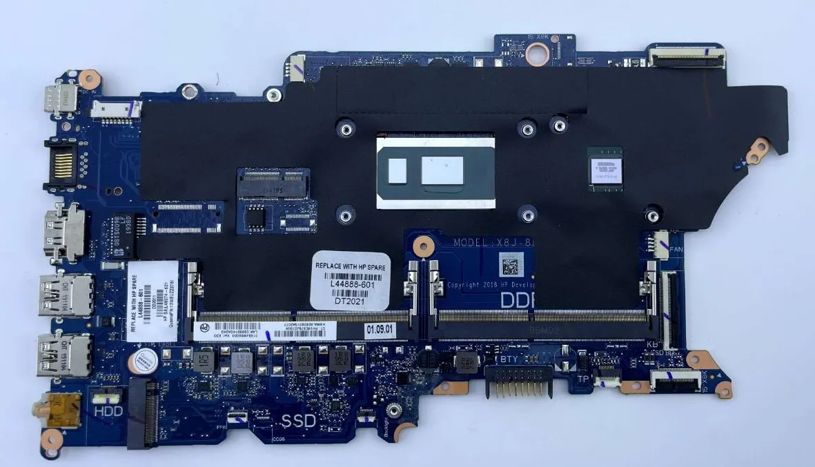 SPS-MB DSC MX130 2GB i3-8145U WIN