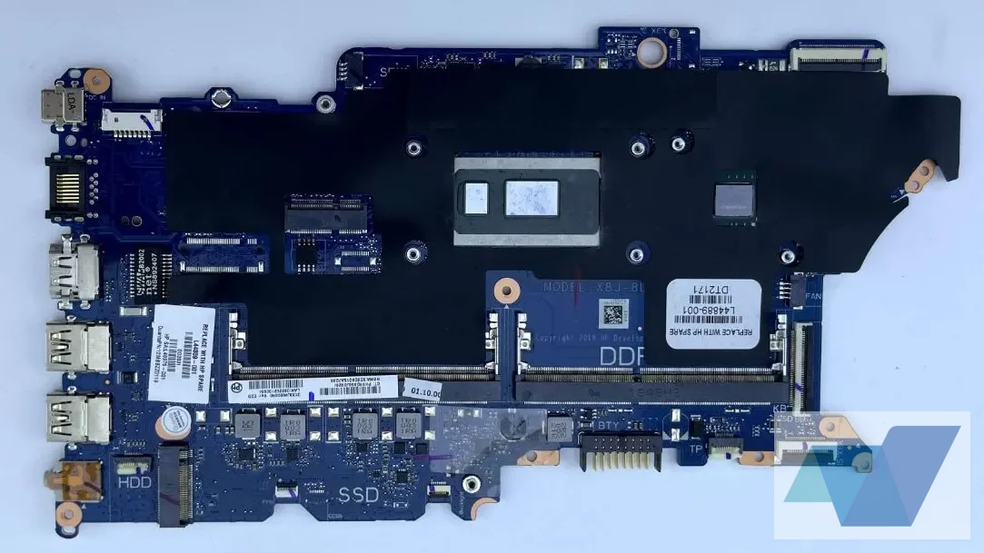 SPS-MB (Motherboard) DSC MX130 2GB i5-8265U